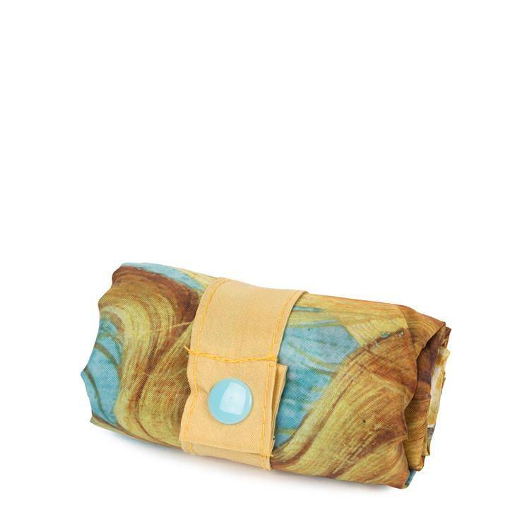 Сумка для покупок складная LOQI BOTTICELLI The Birth of Venus 1484-86