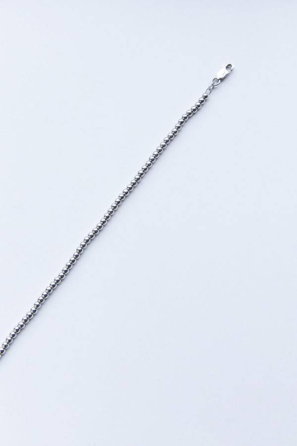 Ланцюг кольє з срібла Cote & Jeunot