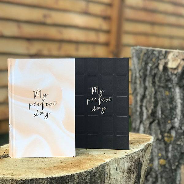 Планер My Perfect Day Professional шоколад