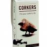 Набір прикрас для пробки Monkey Business Crow Animal Corker