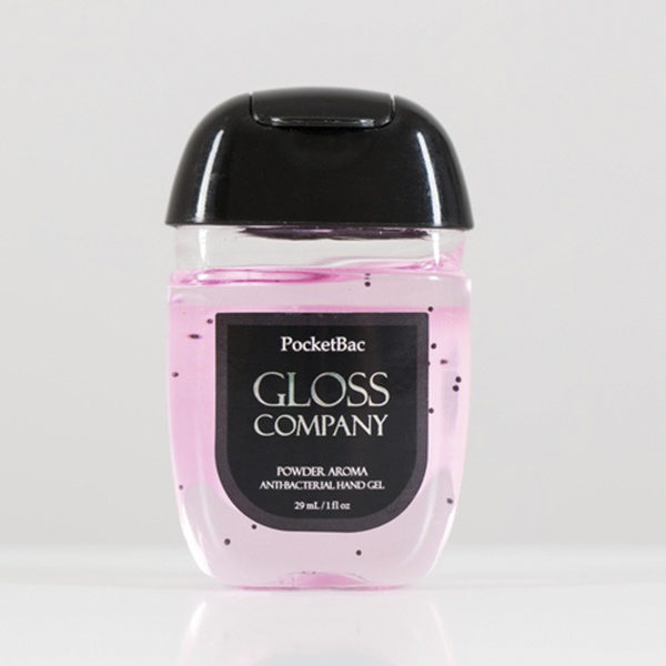 Санитайзер для рук Gloss Company Пудра 29 мл