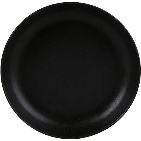 Блюдо Porland Seasons Black 22 см