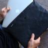 Чохол для MacBook 13" Paper Ninja Black S