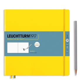 Скетчбук для маркерів Leuchtturm1917 Square Лимонний (362360)
