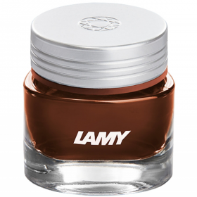 Чернила Lamy Crystal T53 Topaz 500 (30 мл)