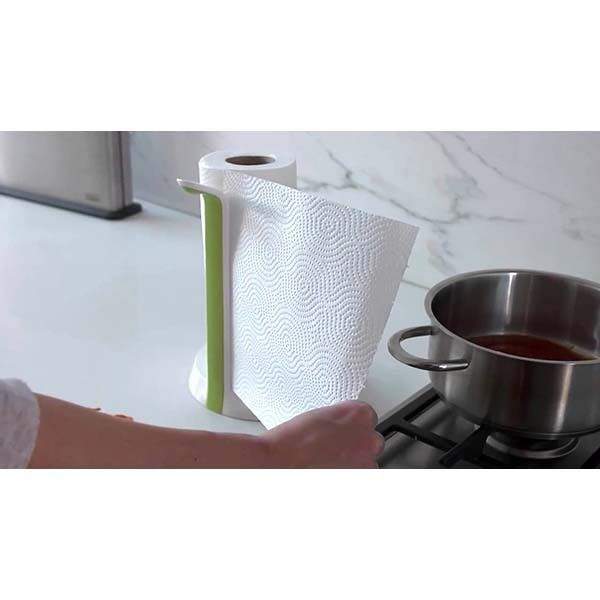 Держатель бумажных полотенец Joseph Joseph Easy-Tear Белый