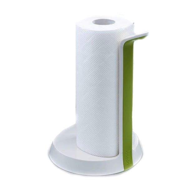 Держатель бумажных полотенец Joseph Joseph Easy-Tear Белый