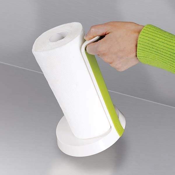 Держатель бумажных полотенец Joseph Joseph Easy-Tear Белый