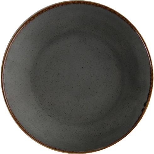 Блюдо Porland Seasons Grey 17 см