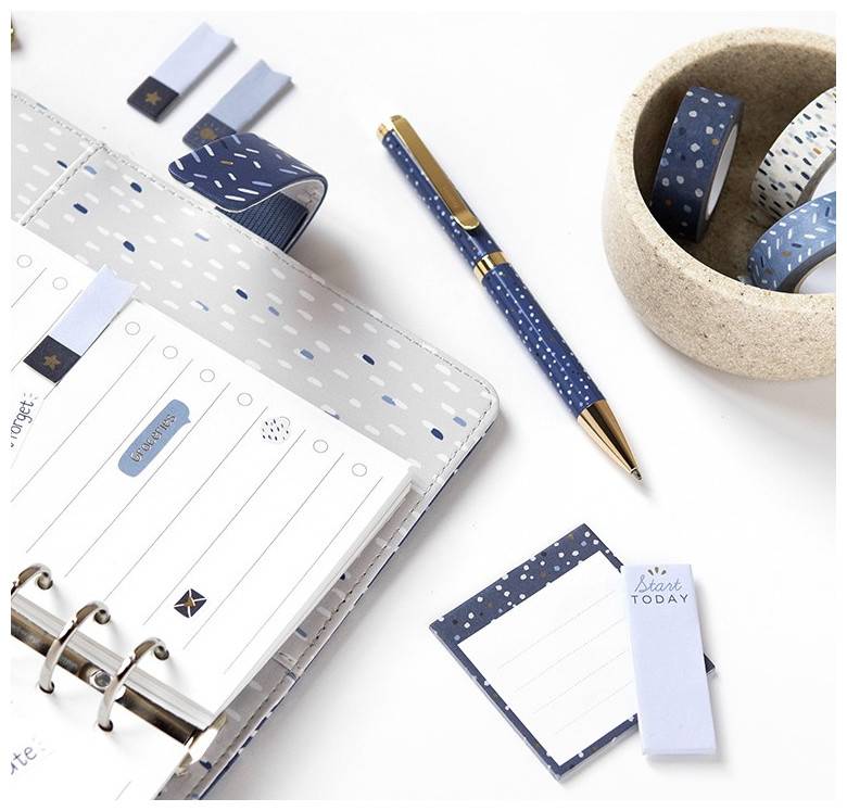 Шариковая ручка Filofax  Indigo (132766)