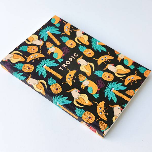 Скетчбук Jotter Tropic