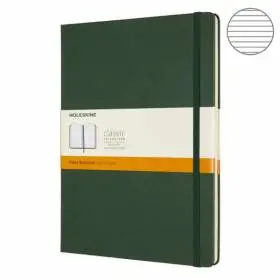 Блокнот Moleskine Classic Великий Лінія Миртовий Зелений