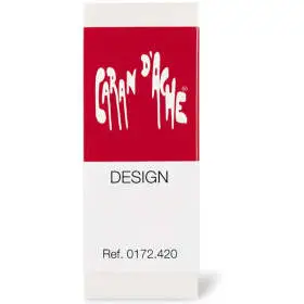 Ластик Caran d'Ache Design