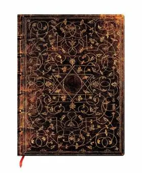 Средний блокнот Paperblanks Гролье Орнаментали Линия