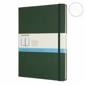 Блокнот Moleskine Classic Великий Точка Миртовий Зелений