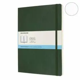 Блокнот Moleskine Classic Великий Точка Миртовий Зелений М&#39;який