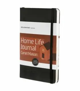 Блокнот домоводства Moleskine Passion