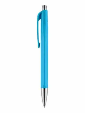 Ручка Caran d'Ache 888 Infinite Голубая