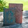 Большой блокнот Paperblanks Эквинокс Лазурный Чистые листы