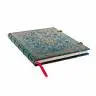 Большой блокнот Paperblanks Эквинокс Лазурный Чистые листы