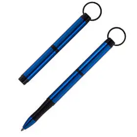 Ручка-брелок Fisher Space Pen Backpacker Синя