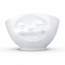 Пиала Tassen Laughing 500 мл Белая