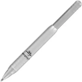 Телескопічності ручка Fisher Space Pen Срібло