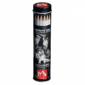 Набор карандашей Caran d'Ache Graphite Line (15 шт)