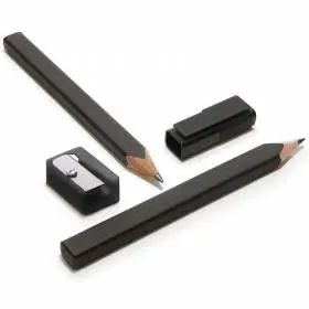 Набор 2 карандаша и точилка Moleskine
