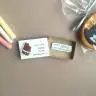 Открытка в спичечной коробке I Love You More Than Chocolate