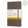 Блокнот Moleskine Classic Кишеньковий Лінія Коричневий