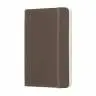Блокнот Moleskine Classic Кишеньковий Лінія Коричневий