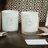 Подарочная Аромасвеча White Bloom Lavanda