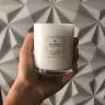 Подарочная Аромасвеча White Bloom Lavanda