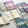 Средний блокнот Moleskine Classic Мягкая обложка Розовый Точка