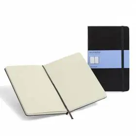 Средний блокнот для рисунков Moleskine Sketchbook Черный
