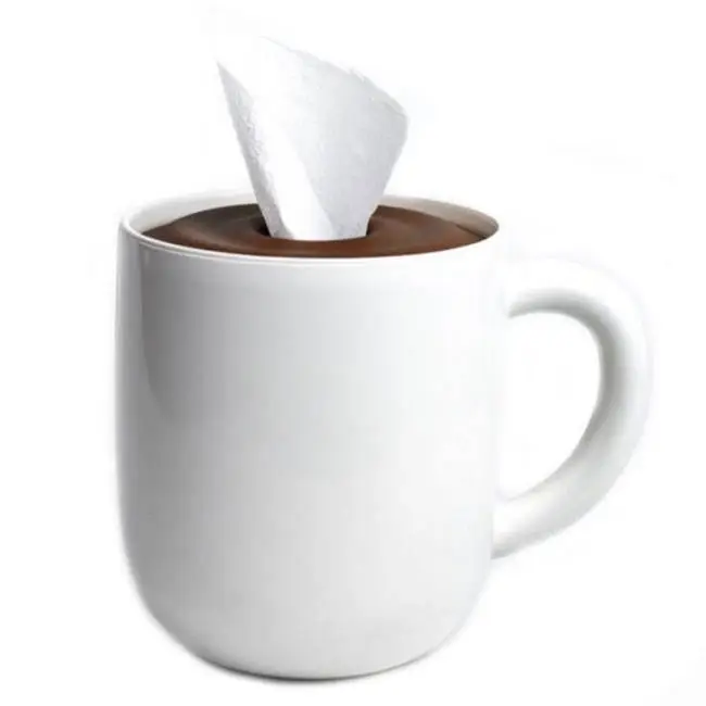 Держатель салфеток-органайзер Qualy Maximug