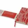 Кишеньковий блокнот Moleskine Coca-Cola Лінія Червоний