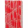 Кишеньковий блокнот Moleskine Coca-Cola Лінія Червоний