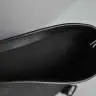 Рюкзак из кожи JIZUZ Mount Black из гладкой кожи