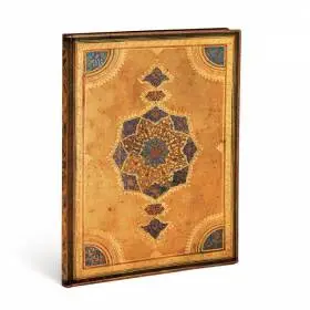 Блокнот Paperblanks Большой Арт Flexi Сефевид