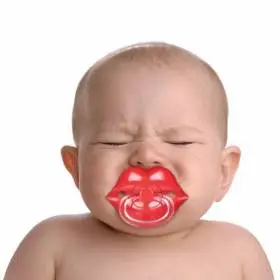 Соска Chill Baby Lips Fred and Friends