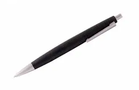 Ручка-роллер Lamy 2000 Черная (LY 301)