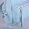 Рюкзак из кожи JIZUZ Baby Sport Soft Aqua