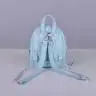 Рюкзак из кожи JIZUZ Baby Sport Soft Aqua