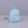 Рюкзак из кожи JIZUZ Baby Sport Soft Aqua