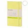 Кишеньковий блокнот Moleskine Classic Тверда обкладинка Цитрусовий Чисті аркуші