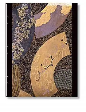 Большой блокнот Paperblanks Японская лакированная шкатулка Оуджи