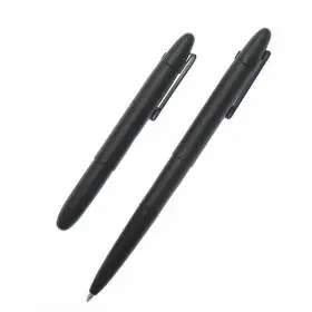Ручка Bullet Fisher Space Делюкс Грип Матовая с черной клипсой