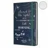Средний блокнот Moleskine Peter Pan Твердая обложка Синий Линия